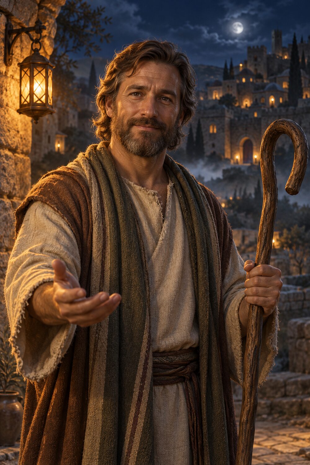 The Pastor